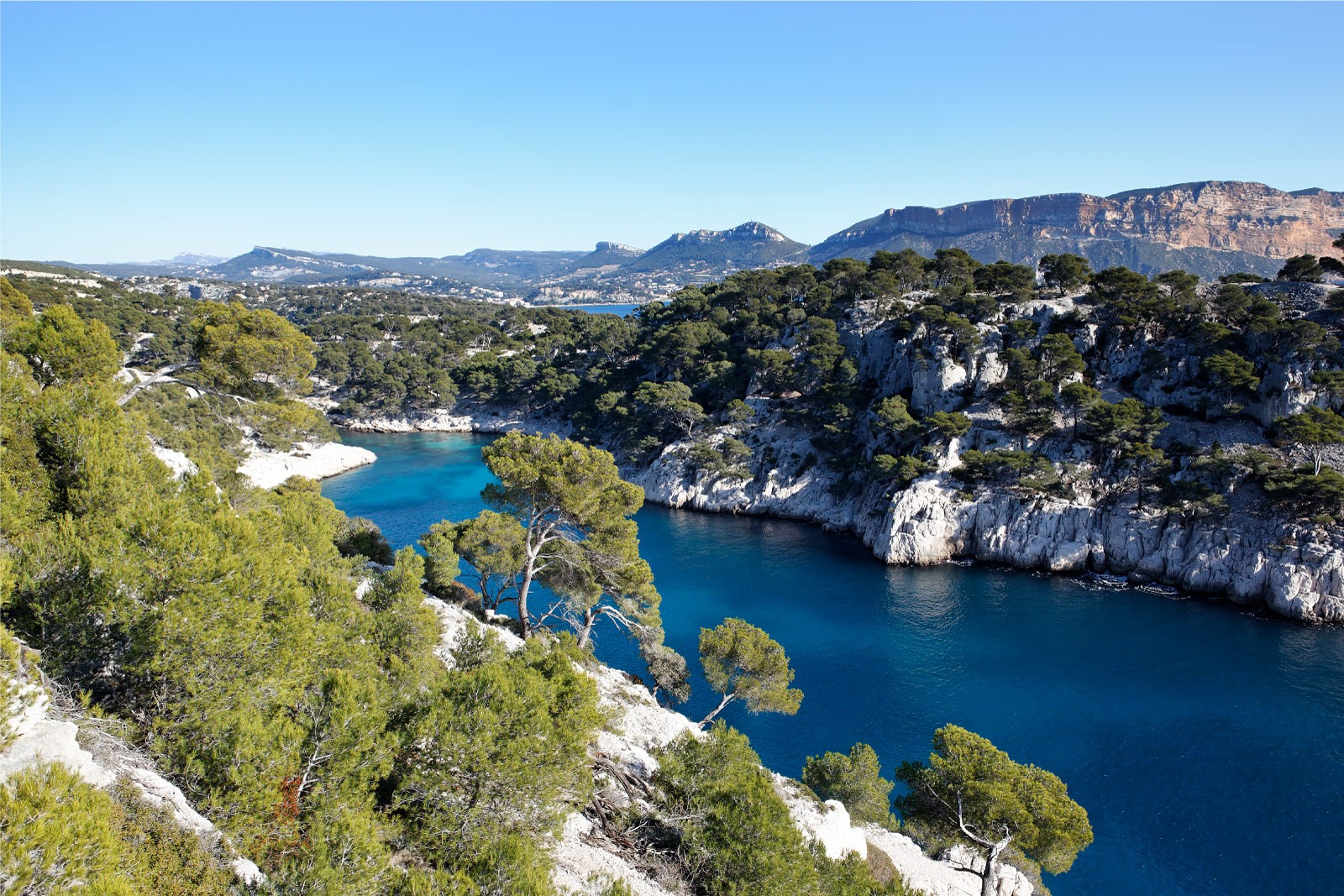 calanque
